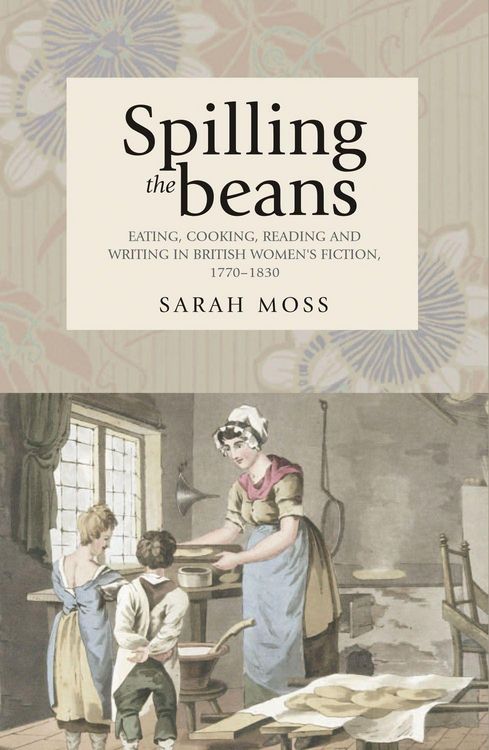 Produktbild: Spilling the beans