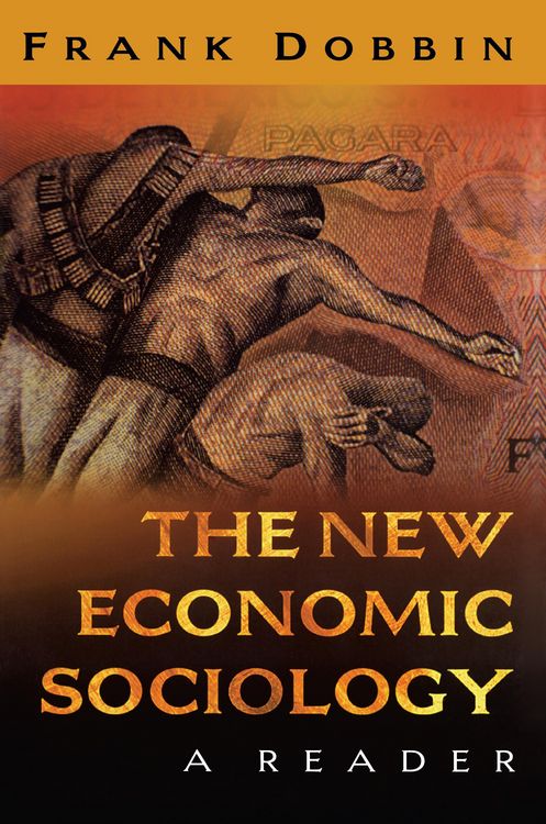 Produktbild: The New Economic Sociology