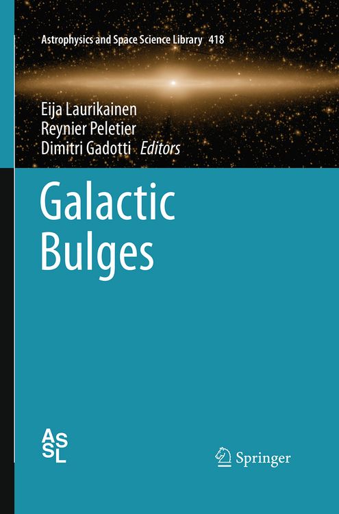 Produktbild: Galactic Bulges