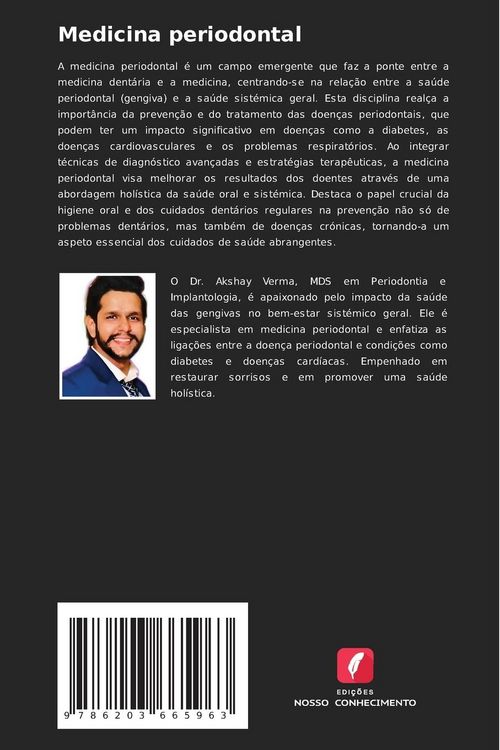 Produktbild: Medicina periodontal