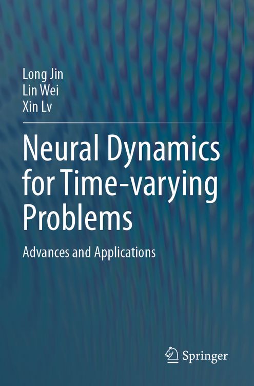 Produktbild: Neural Dynamics for Time-varying Problems