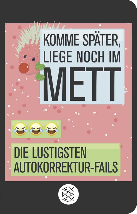 Produktbild: Komme sp&auml;ter, liege noch im Mett