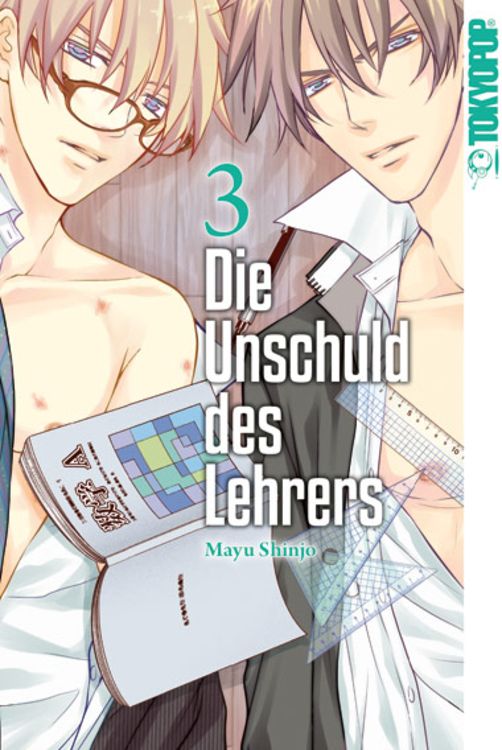 Produktbild: Die Unschuld des Lehrers 03