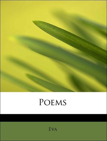 Produktbild: Eva: Poems