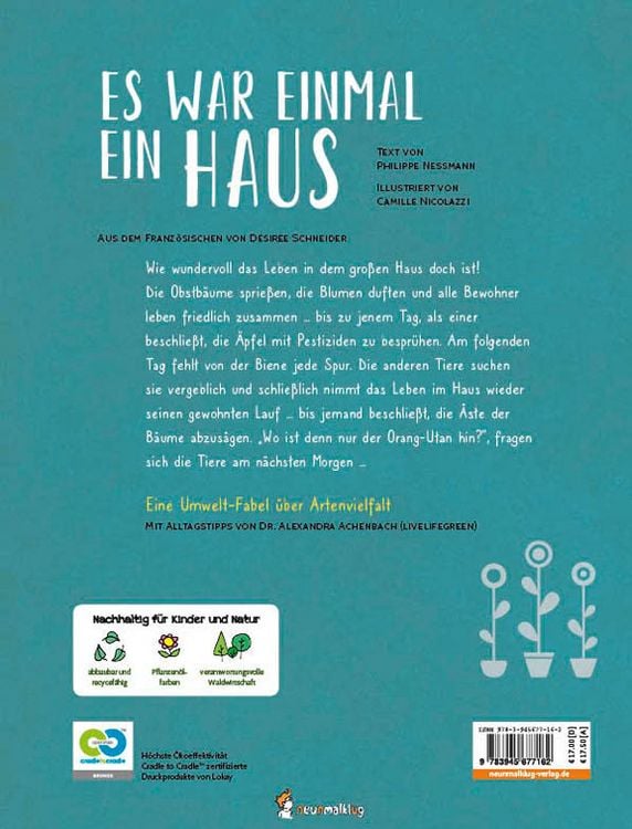 Produktbild: Es war einmal ein Haus