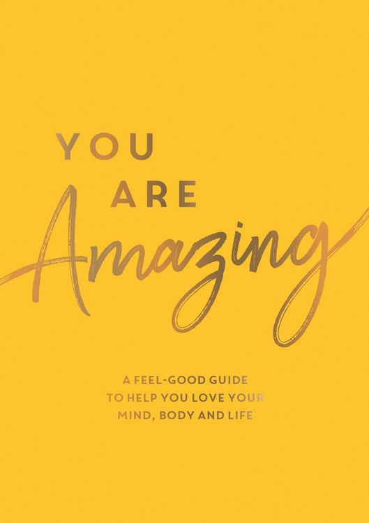 Produktbild: You Are Amazing