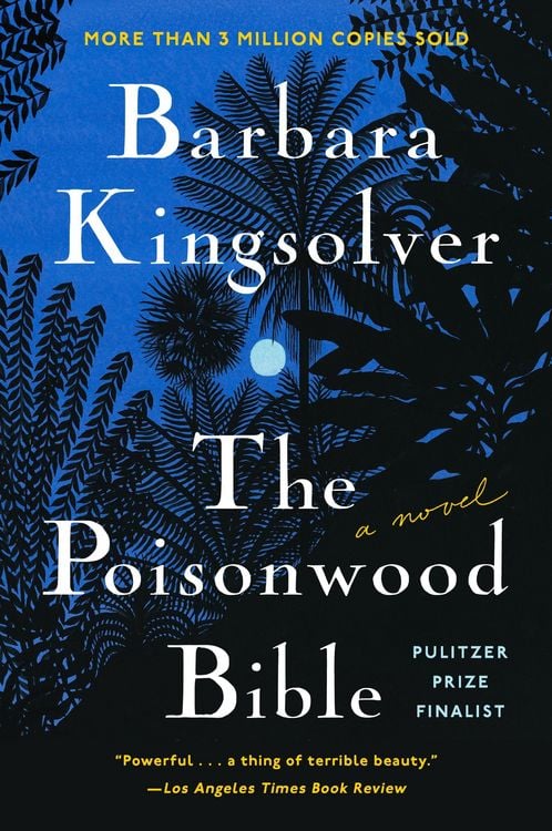 Produktbild: The Poisonwood Bible