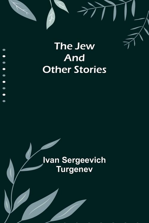 Produktbild: The Jew and Other Stories