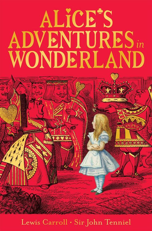 Produktbild: Alice's Adventures in Wonderland