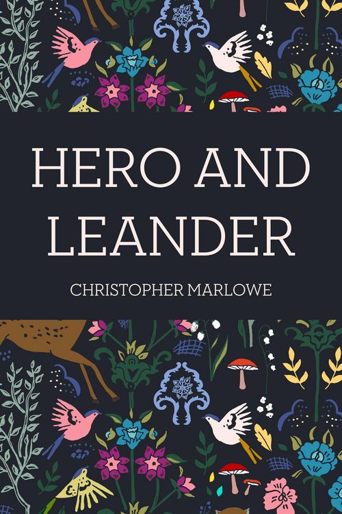 Produktbild: Hero and Leander