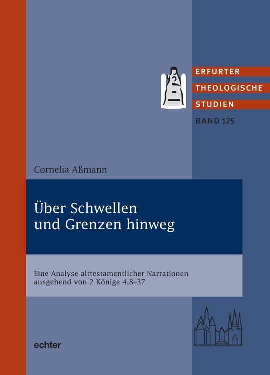 Produktbild: &Uuml;ber Schwellen und Grenzen hinweg