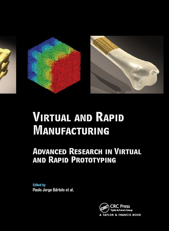 Produktbild: Virtual and Rapid Manufacturing