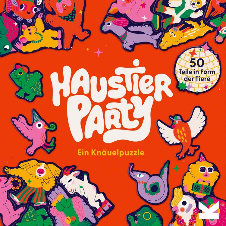 Produktbild: Haustier-Party