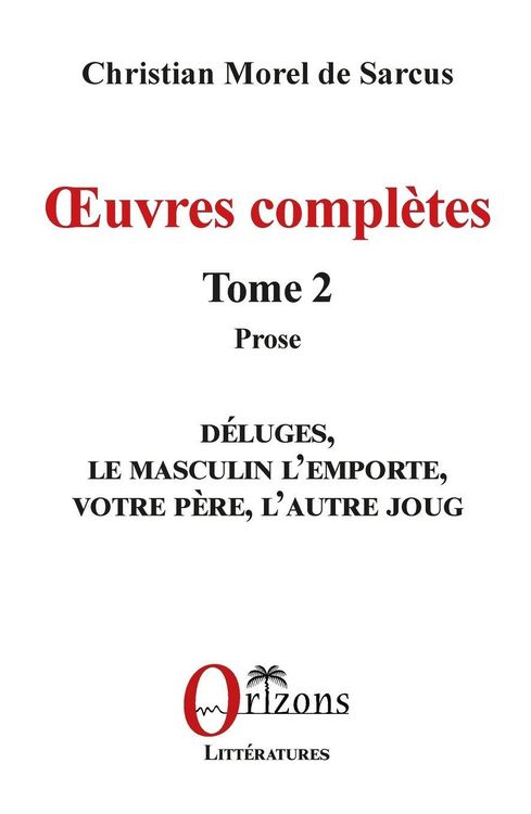 Produktbild: &iquest;uvres compl&egrave;tes