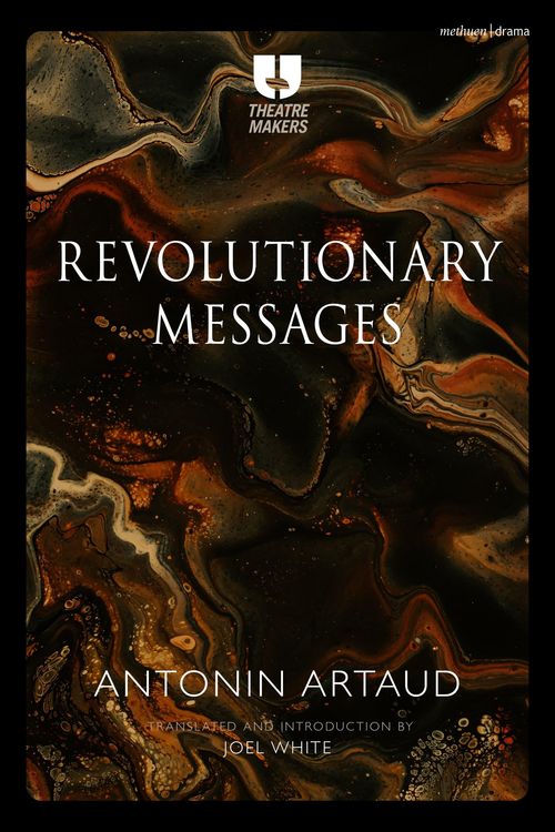 Produktbild: Artaud, A: Revolutionary Messages