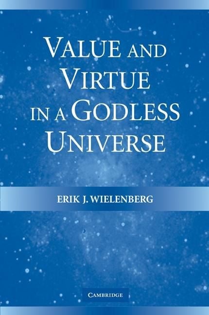 Produktbild: Value and Virtue in a Godless Universe