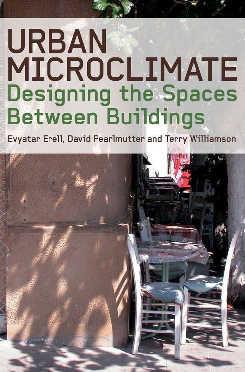 Produktbild: Urban Microclimate