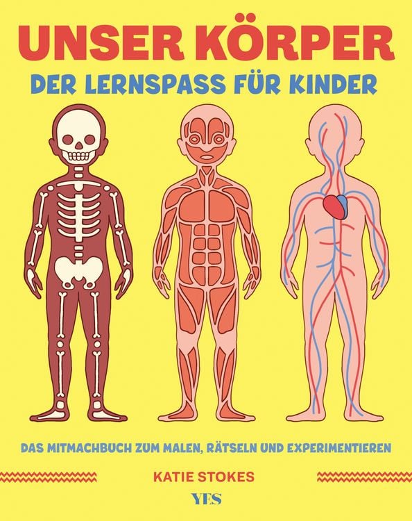 Produktbild: Unser K&ouml;rper