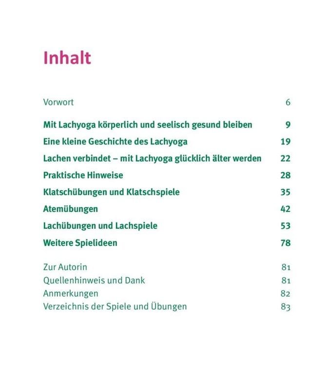 Produktbild: Lachyoga mit Senioren