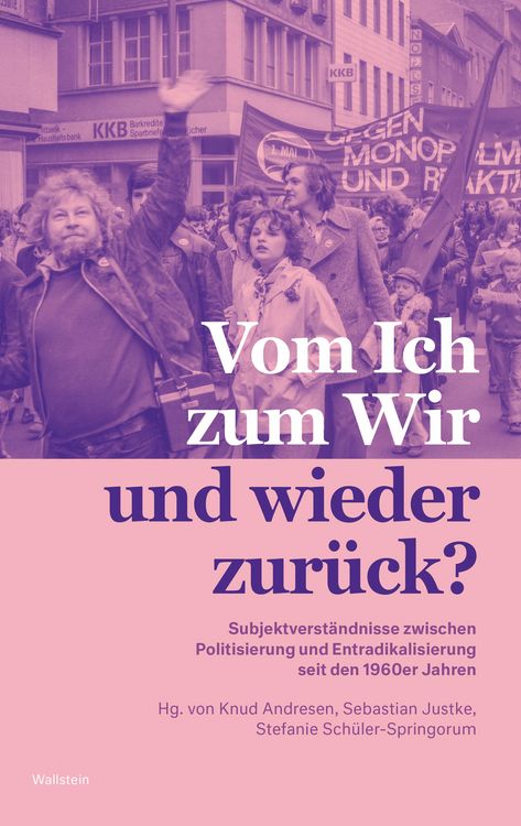 Produktbild: Vom Ich zum Wir und wieder zur&uuml;ck?