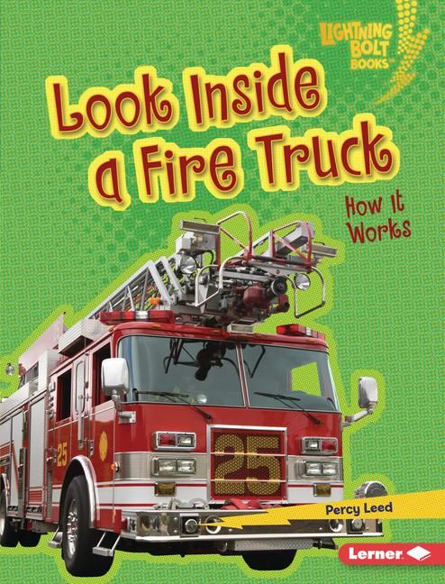 Produktbild: Look Inside a Fire Truck
