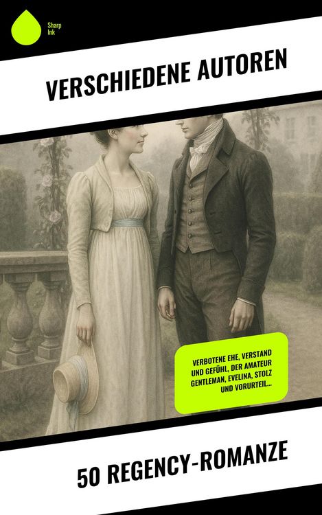 Produktbild: 50 Regency-Romanze