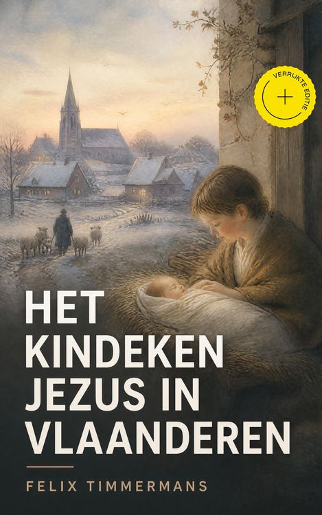 Produktbild: Het Kindeken Jezus in Vlaanderen (Geannoteerd)