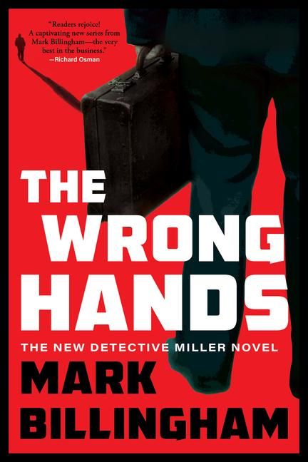 Produktbild: The Wrong Hands