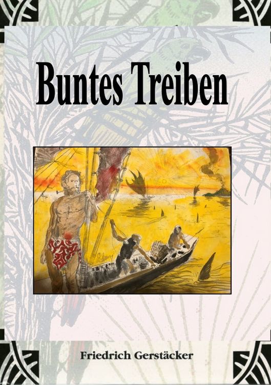 Produktbild: Buntes Treiben