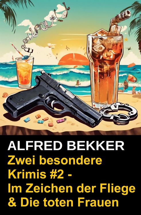 Produktbild: Zwei besondere Krimis #2 - Im Zeichen der Fliege & Die toten Frauen