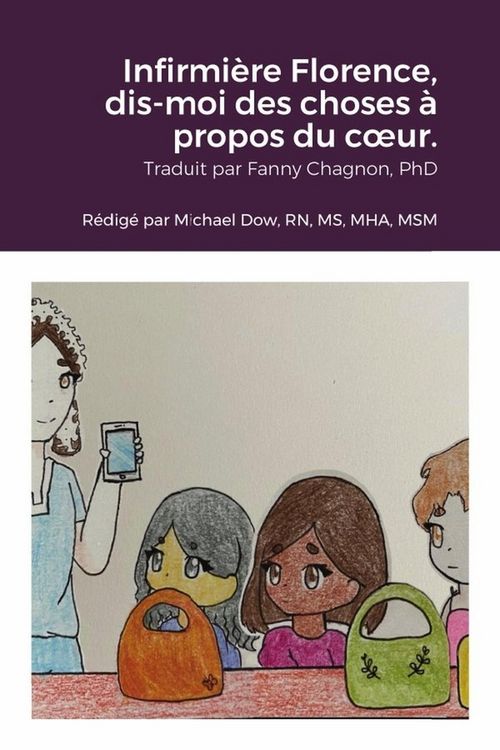 Produktbild: Infirmiere florence, dis moi des