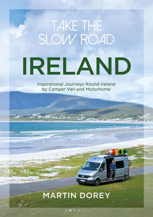 Produktbild: Take the Slow Road: Ireland
