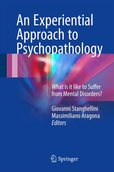Produktbild: An Experiential Approach to Psychopathology