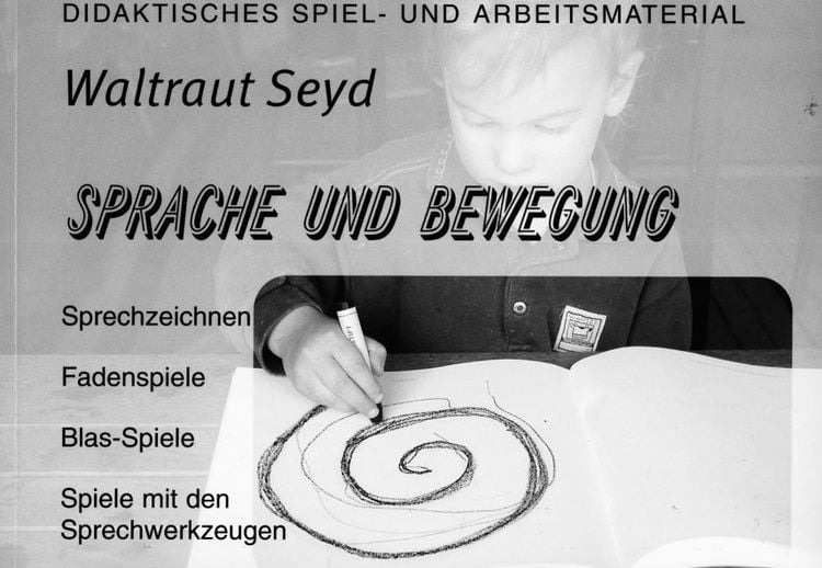 Produktbild: Sprache und Bewegung