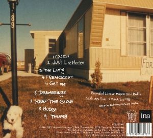Produktbild: The Black Session-Live In Paris 1993