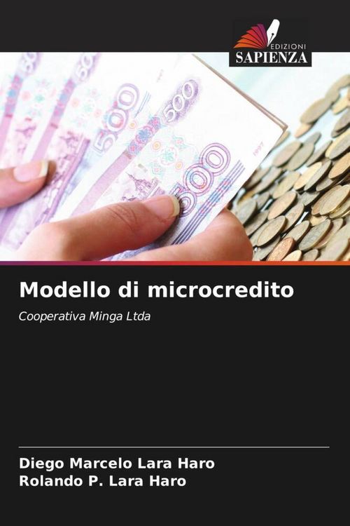Produktbild: Modello di microcredito