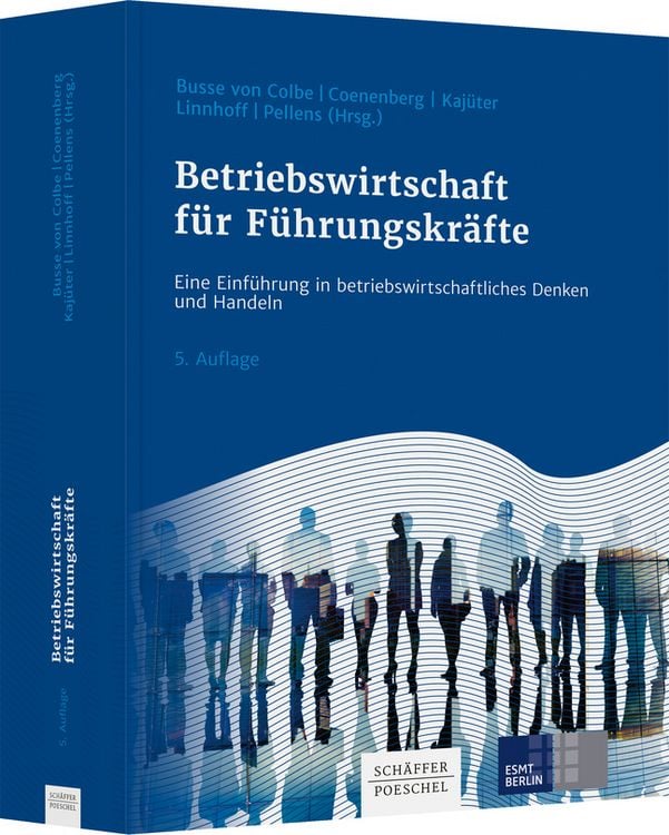 Produktbild: Betriebswirtschaft f&uuml;r F&uuml;hrungskr&auml;fte