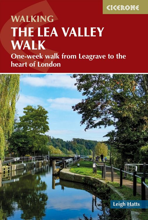 Produktbild: The Lea Valley Walk