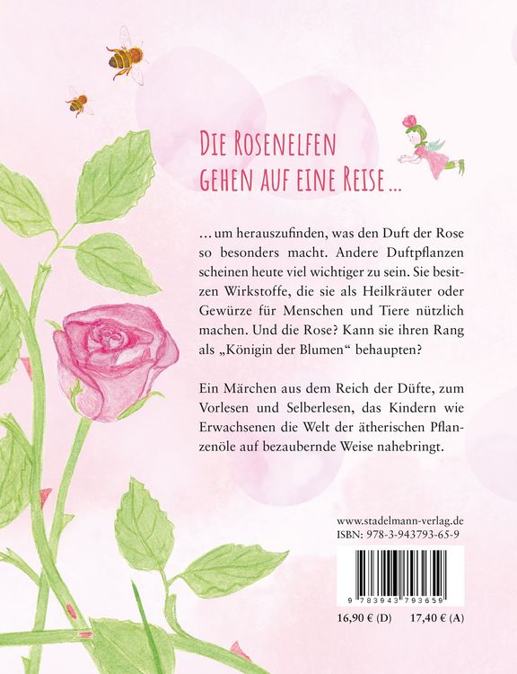 Produktbild: Der Duft der Rose