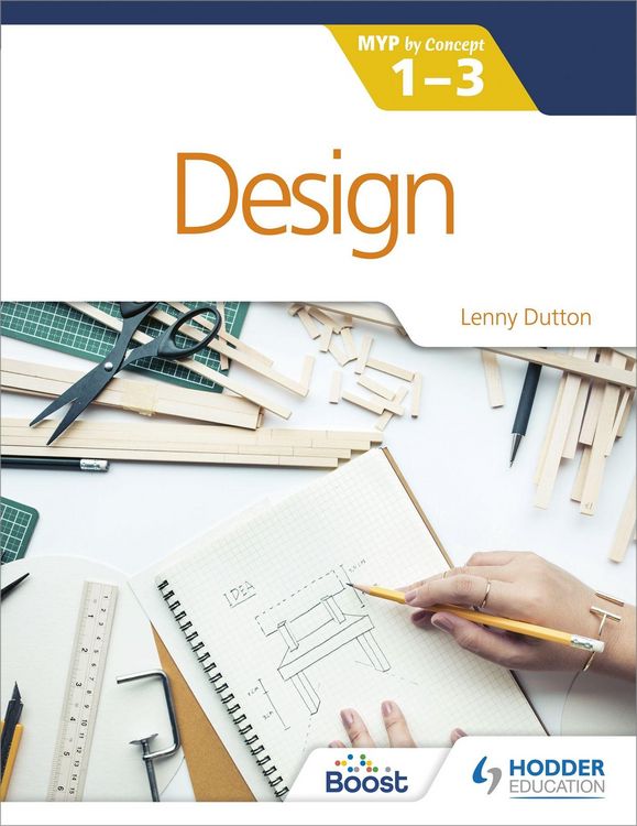 Produktbild: Design for the IB MYP 1-3