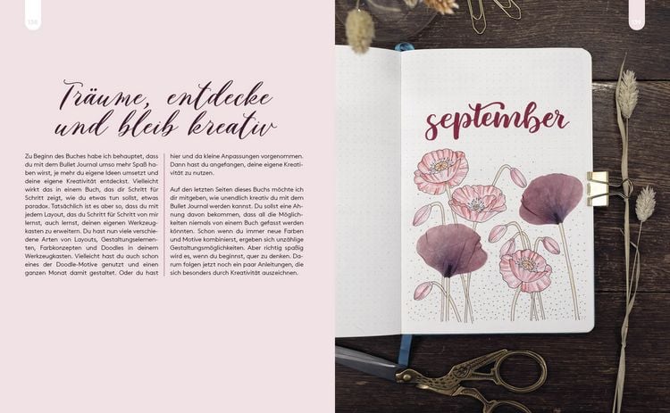 Produktbild: Lommel, N: Bullet Journal - Der gro&szlig;e Workshop vom YouTube-S
