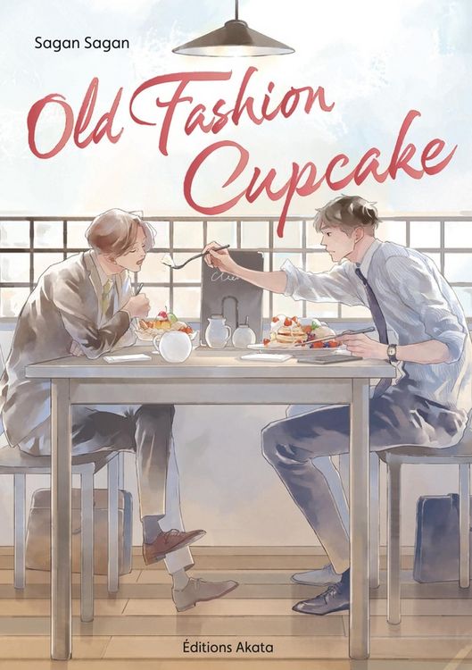 Produktbild: Old fashion cupcake