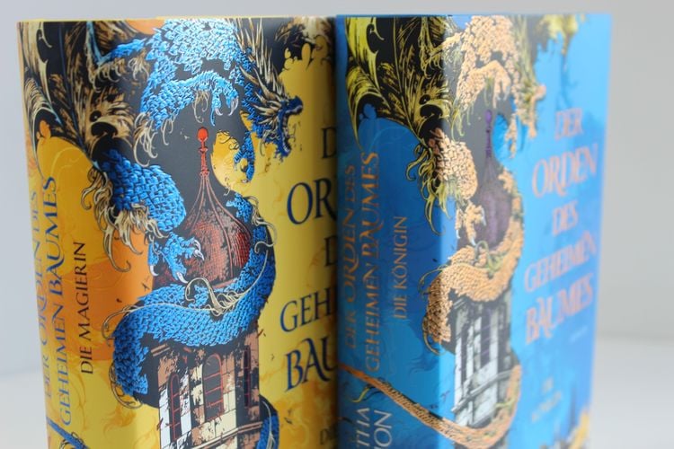 Produktbild: Der Orden des geheimen Baumes - Die Magierin