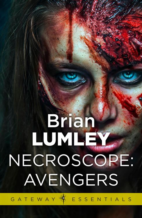 Produktbild: Necroscope: Avengers