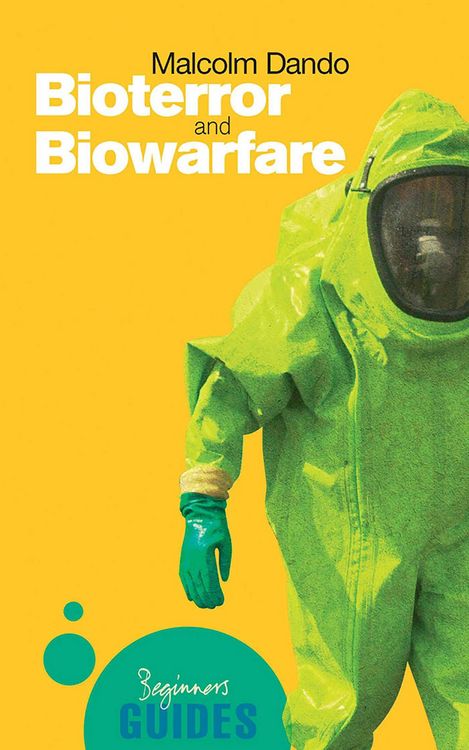 Produktbild: Bioterror and Biowarfare