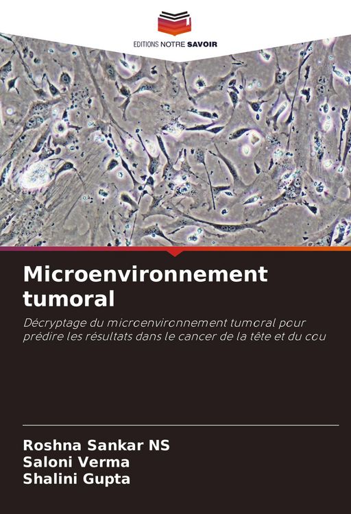 Produktbild: Microenvironnement tumoral