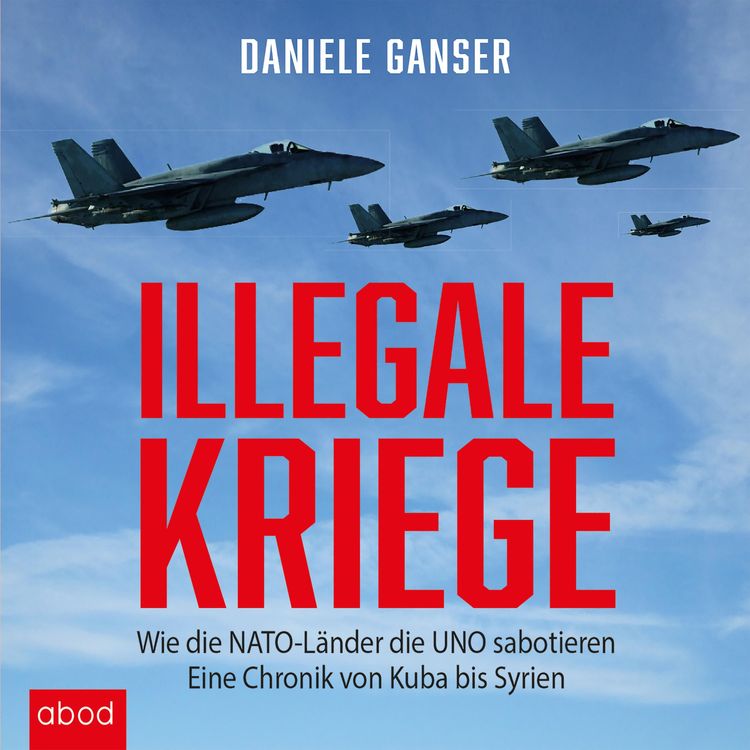 Produktbild: Illegale Kriege