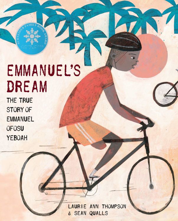 Produktbild: Emmanuel's Dream: The True Story of Emmanuel Ofosu Yeboah
