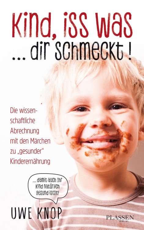 Produktbild: Kind, iss was ... dir schmeckt!
