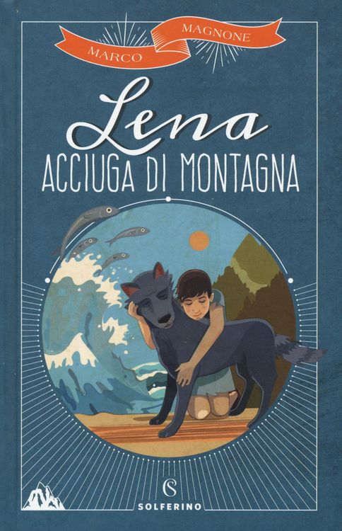 Produktbild: Lena, acciuga di montagna